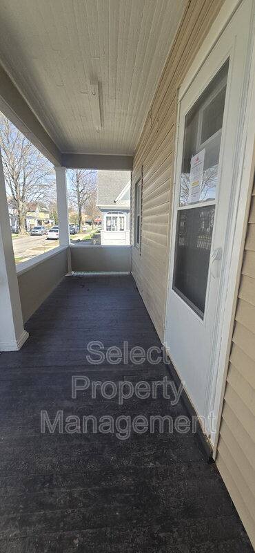 Apartment for rent at 1235 Huestis Ave #B, Fort Wayne, IN 46807