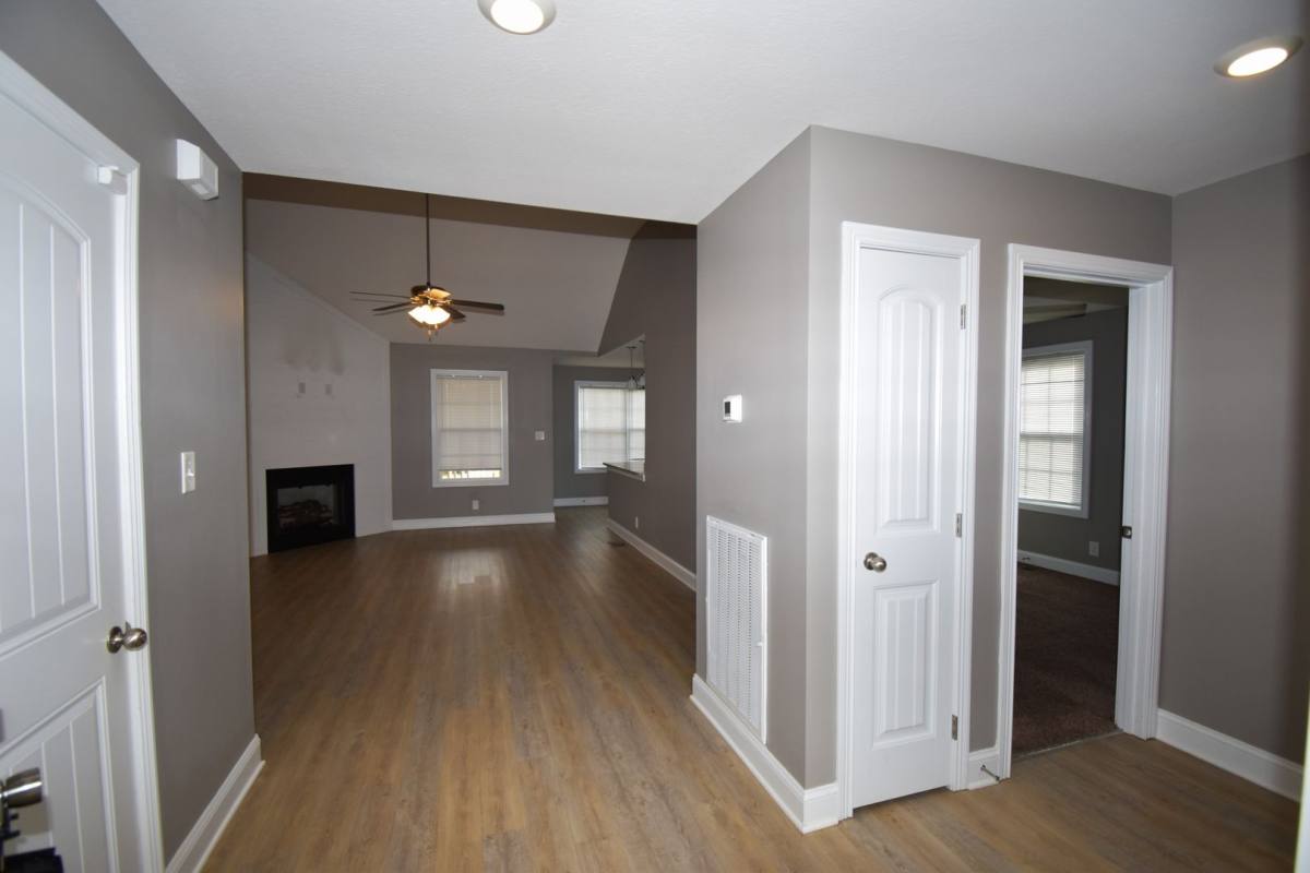House for rent at 207 Geneva Lane, Clarksville, TN 37040