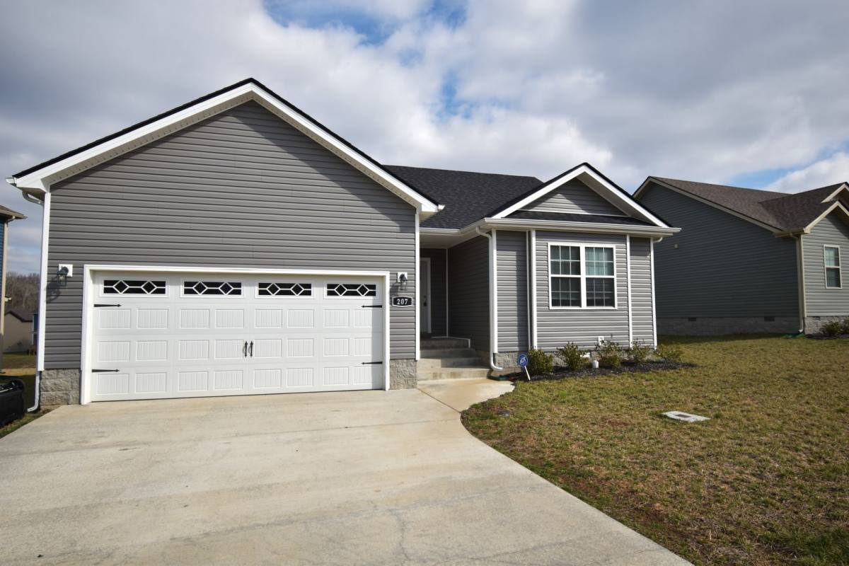 House for rent at 207 Geneva Lane, Clarksville, TN 37040