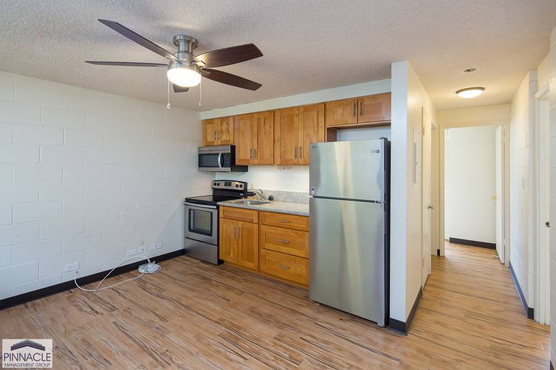 Apartment for rent at 2140 10th Ave #201A, Honolulu, HI 96816