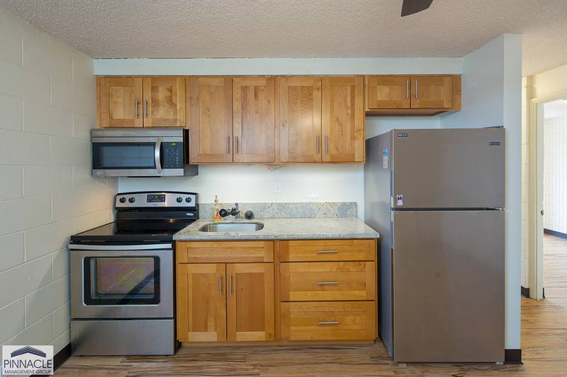 Apartment for rent at 2140 10th Ave #201A, Honolulu, HI 96816
