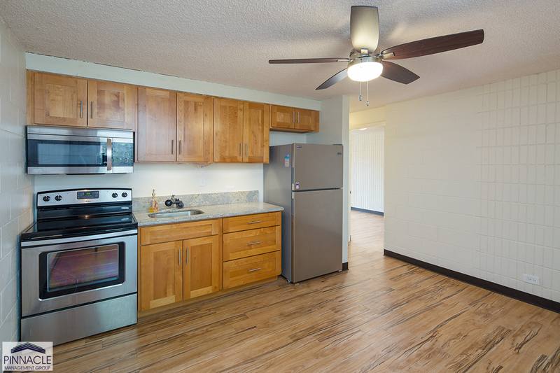 Apartment for rent at 2140 10th Ave #201A, Honolulu, HI 96816
