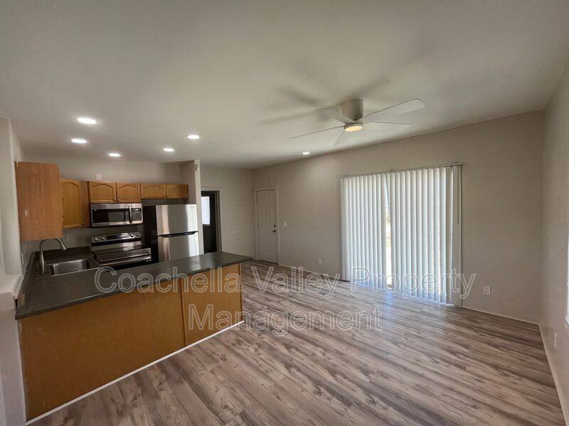 House for rent at 61850 Sagebrush Rd, North Palm Springs, CA 92258