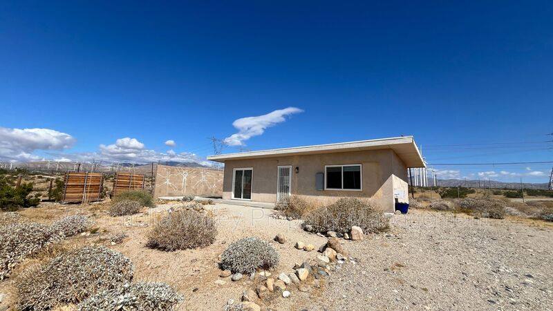 House for rent at 61850 Sagebrush Rd, North Palm Springs, CA 92258