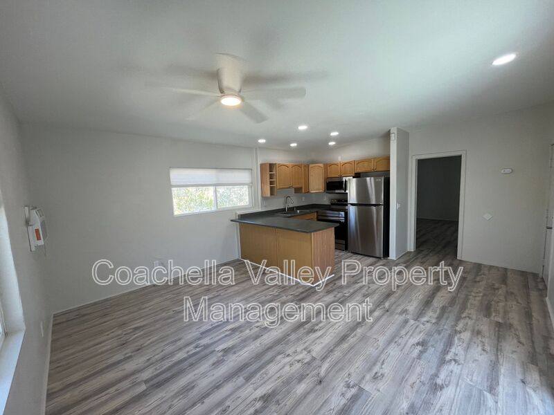 House for rent at 61850 Sagebrush Rd, North Palm Springs, CA 92258