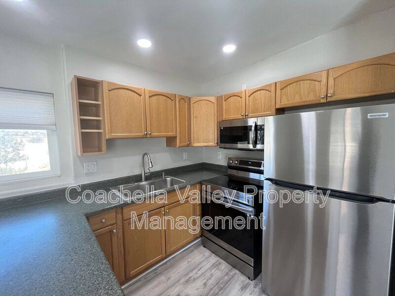 House for rent at 61850 Sagebrush Rd, North Palm Springs, CA 92258