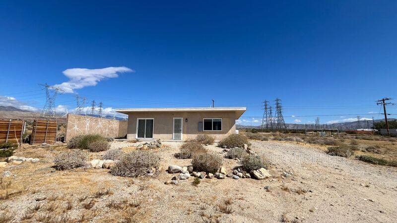 House for rent at 61850 Sagebrush Rd, North Palm Springs, CA 92258
