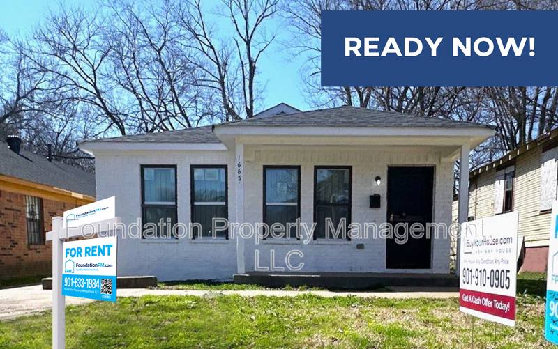 House for rent at 1663 Humber St, Memphis, TN 38106