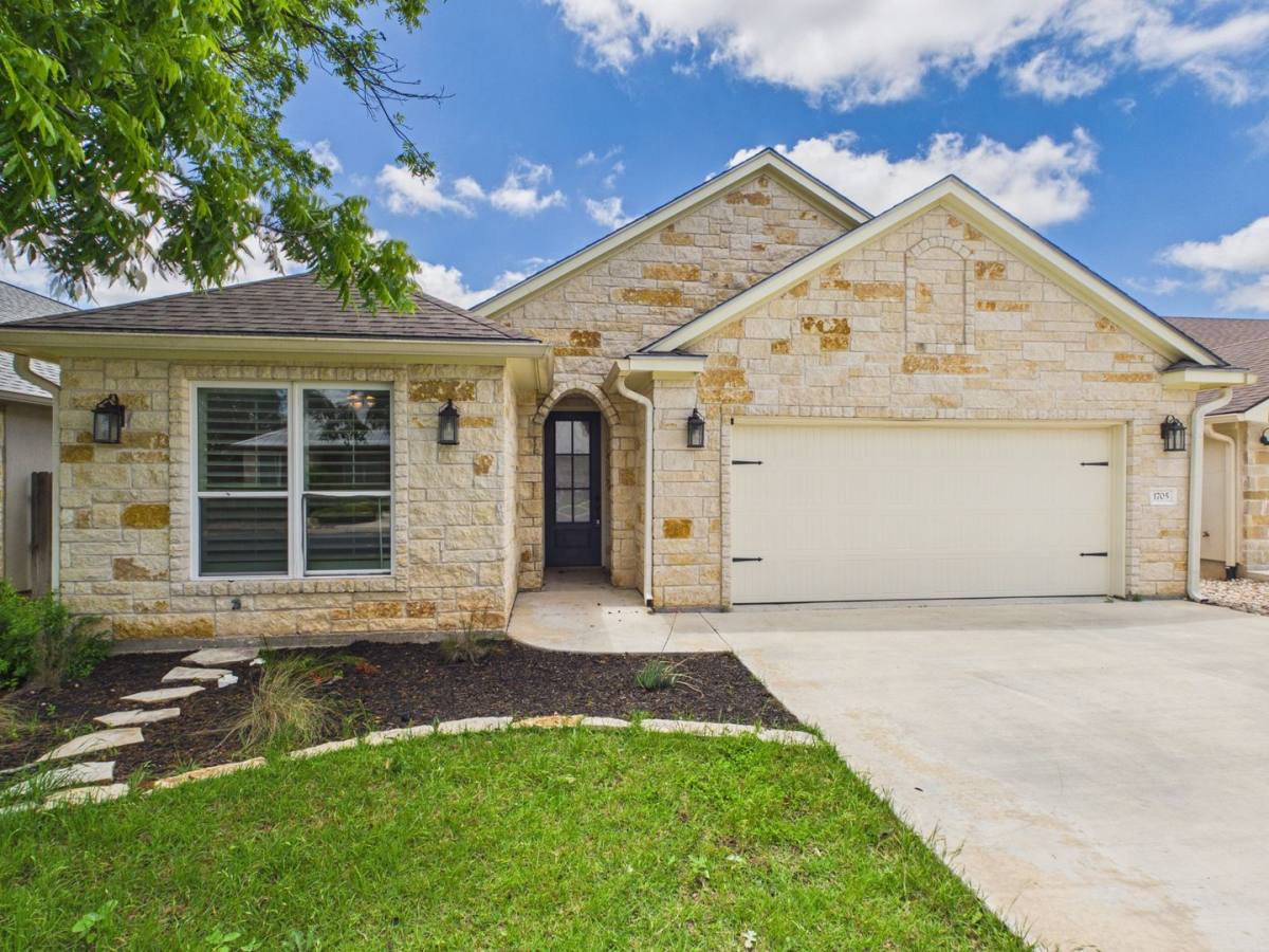 House for rent at 1705 Cherrywood, Fredericksburg, TX 78624
