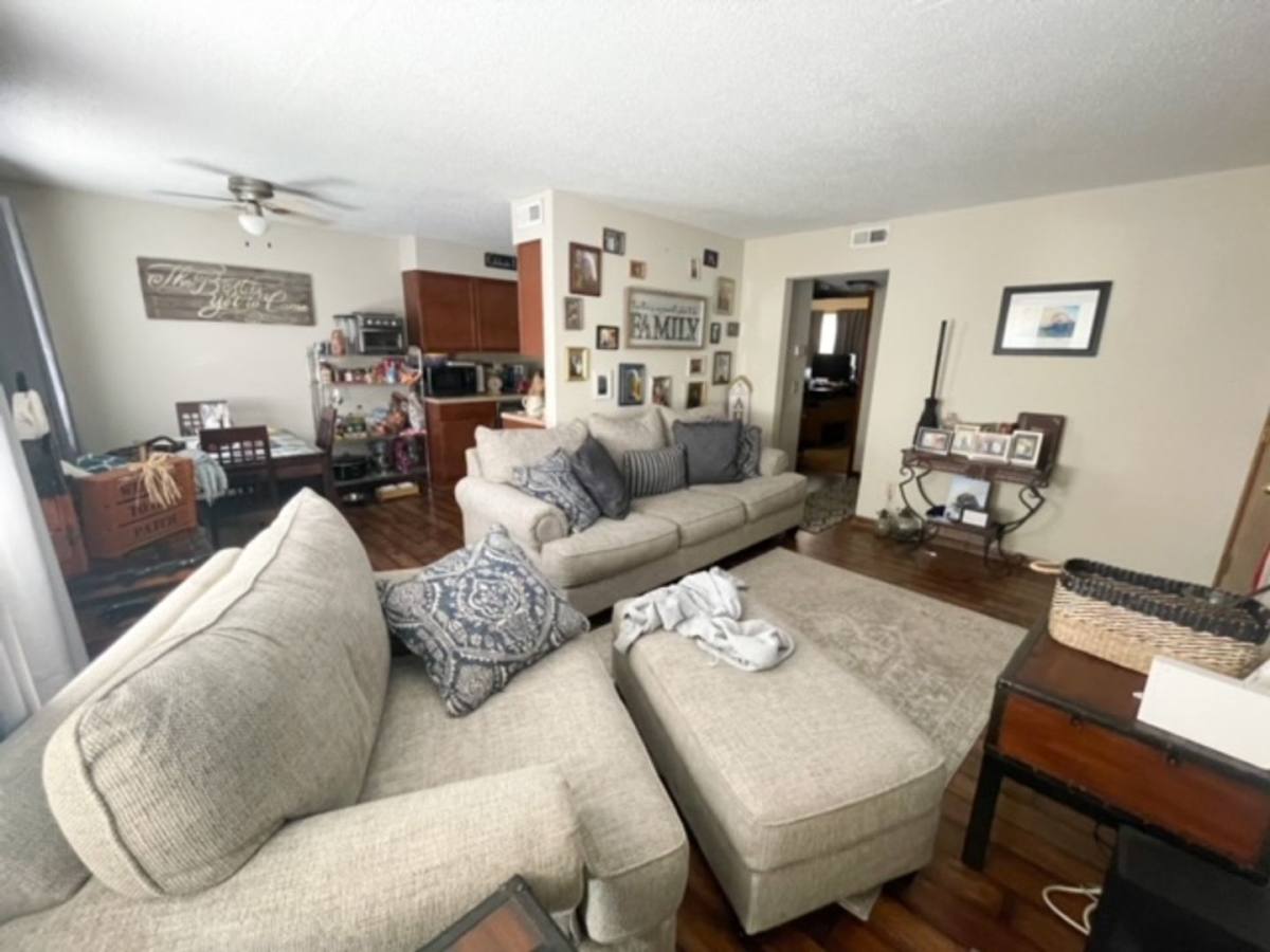 Apartment for rent at 518-520 Osage St, Manhattan, KS 66502