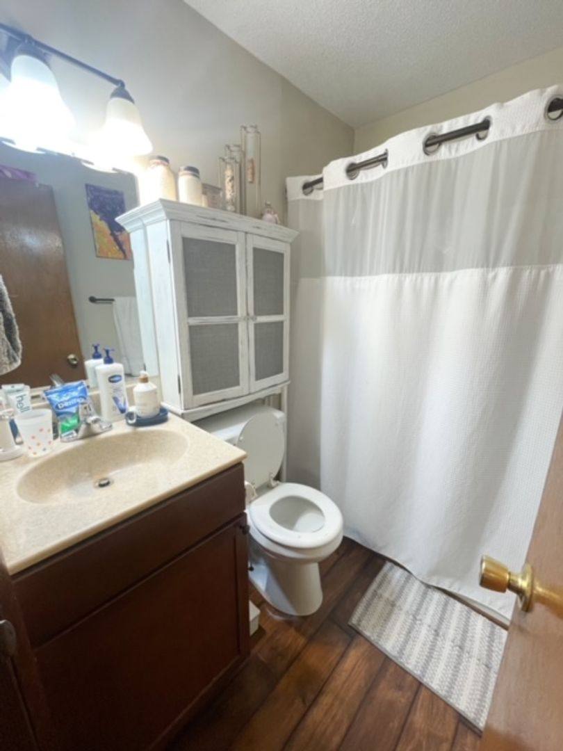 Apartment for rent at 518-520 Osage St, Manhattan, KS 66502