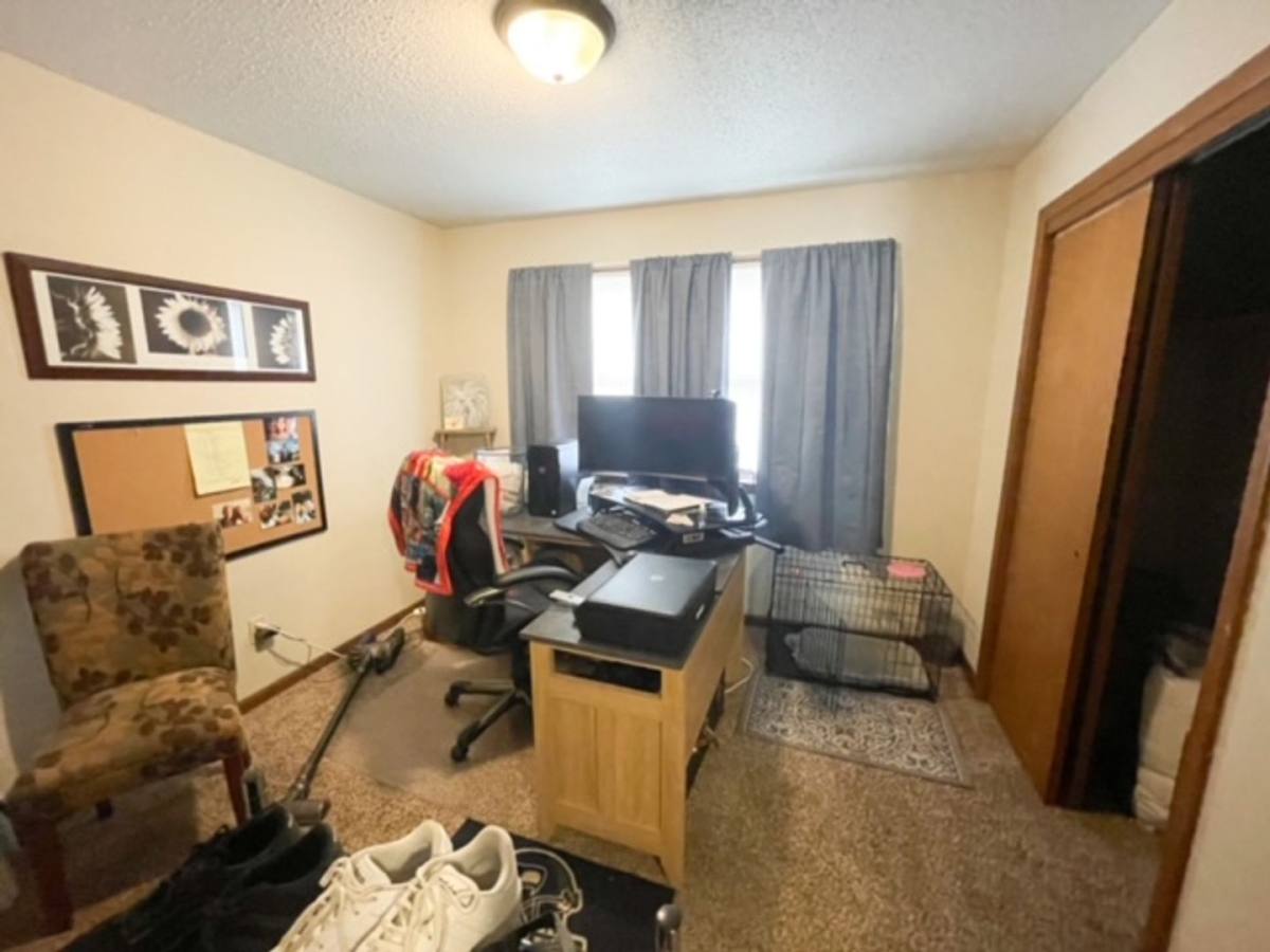 Apartment for rent at 518-520 Osage St, Manhattan, KS 66502
