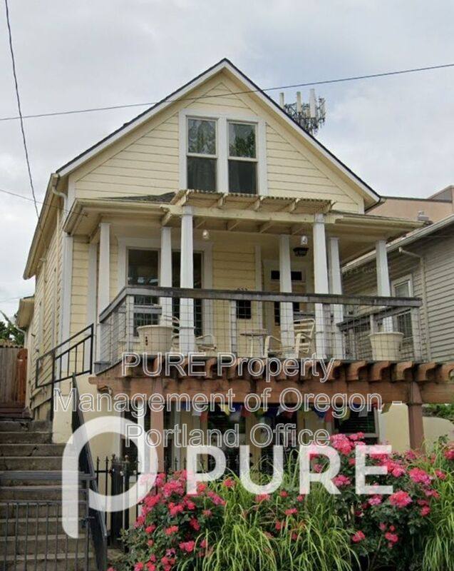 Apartment for rent at 22 S Meade St, Portland, OR 97201