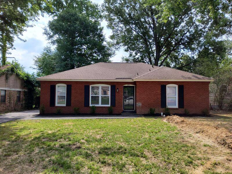 House for rent at 3370 Powers Rd, Memphis, TN 38128