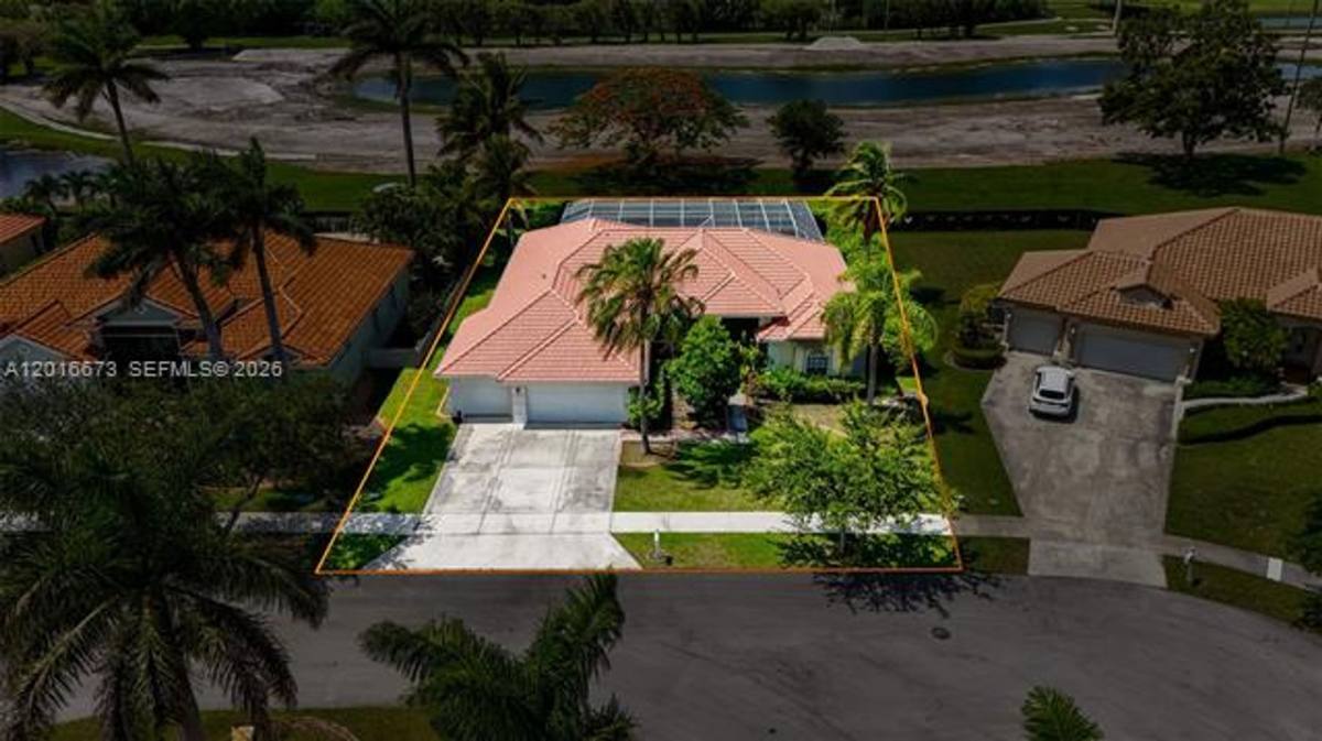 House for rent at 2575 Muirfield Terrace, Homestead, FL 33035