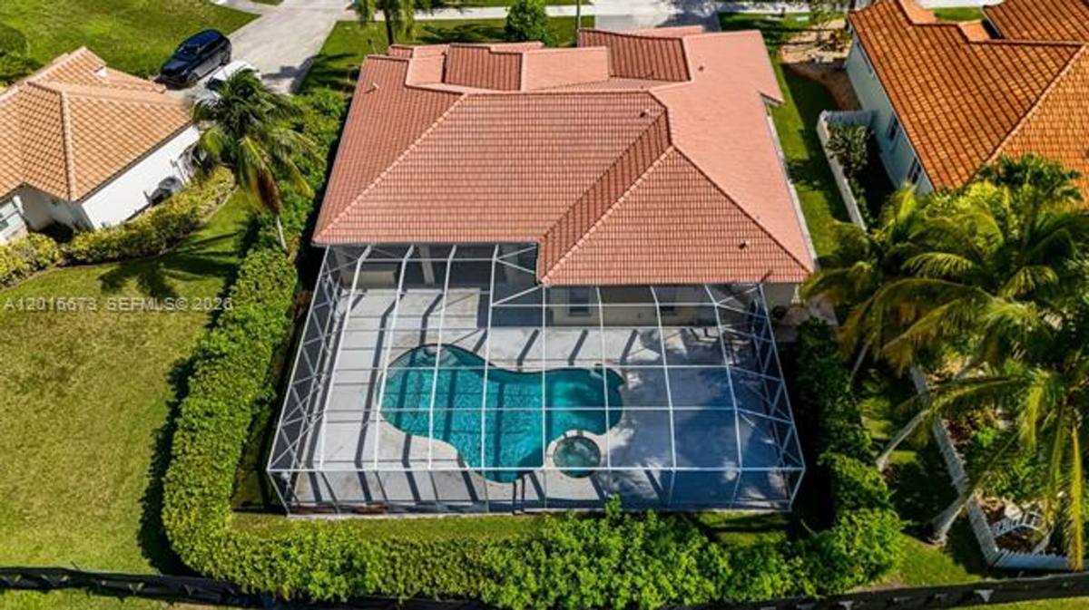 House for rent at 2575 Muirfield Terrace, Homestead, FL 33035