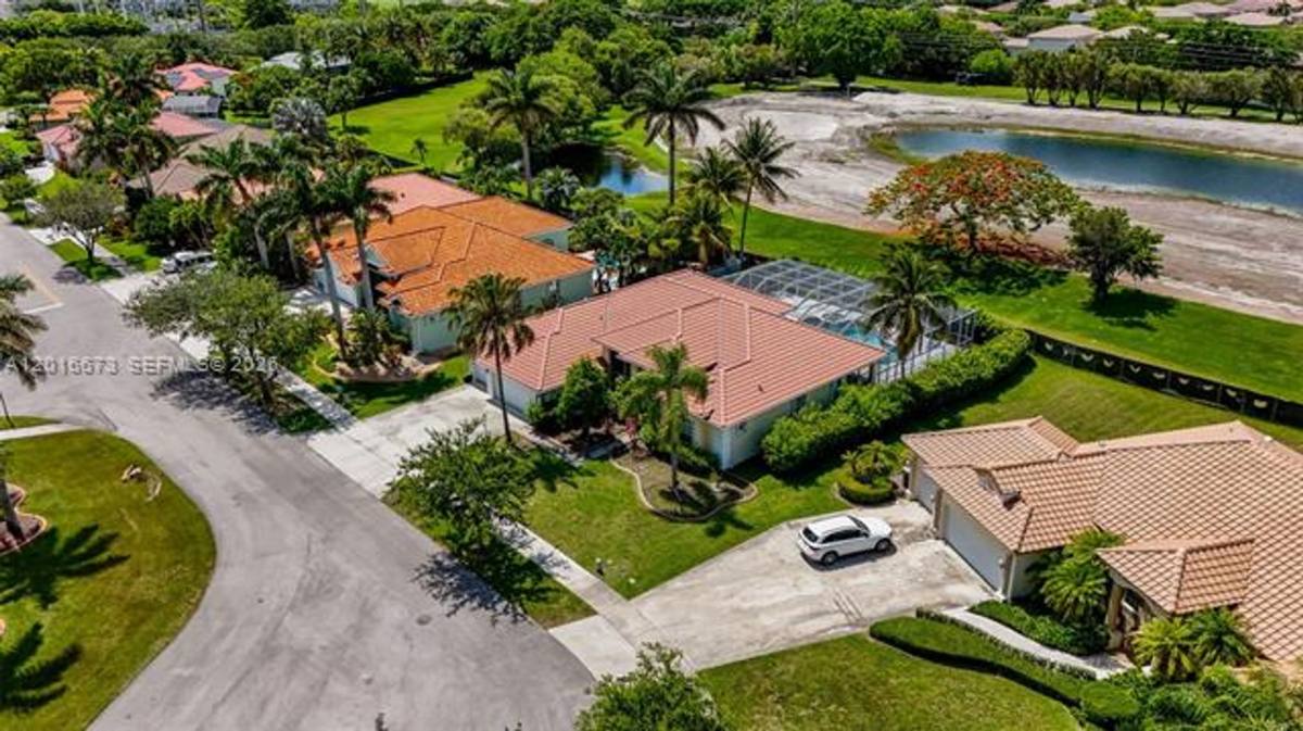 House for rent at 2575 Muirfield Terrace, Homestead, FL 33035