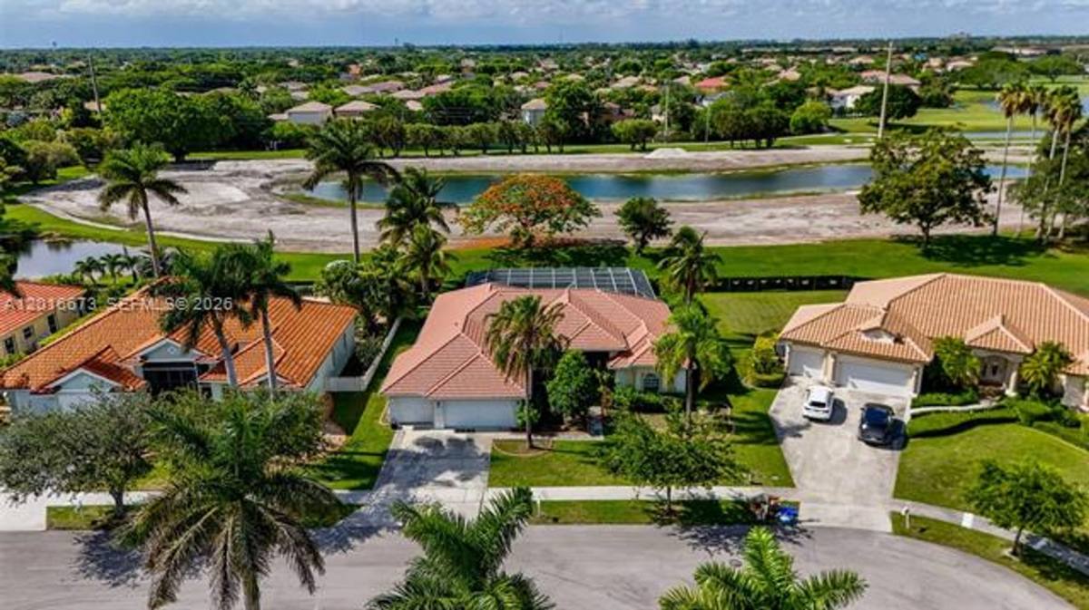 House for rent at 2575 Muirfield Terrace, Homestead, FL 33035