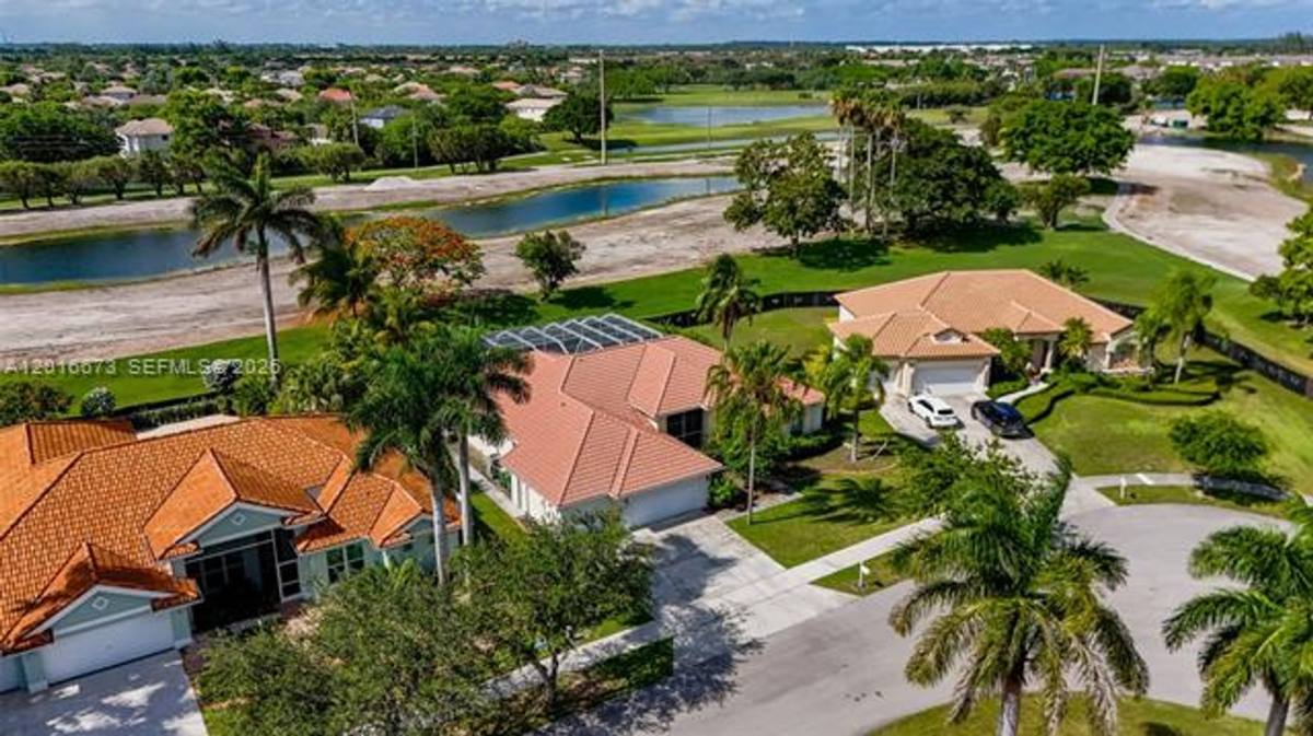 House for rent at 2575 Muirfield Terrace, Homestead, FL 33035