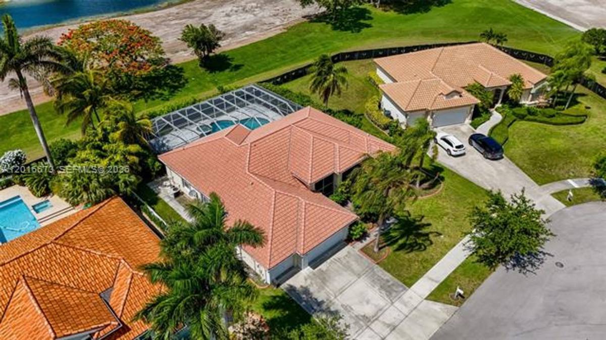 House for rent at 2575 Muirfield Terrace, Homestead, FL 33035