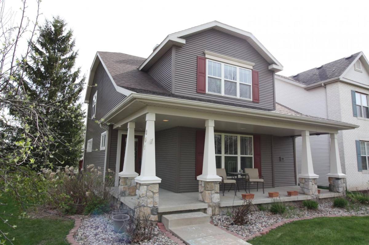 House for rent at 801 Carina Lane, Madison, WI 53718