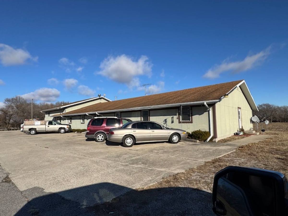 Apartment for rent at 2895 W St Rd, Morocco, IN 47963