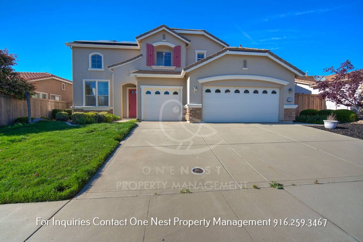 House for rent at 1187 Jorgenson Dr, Lincoln, CA 95648