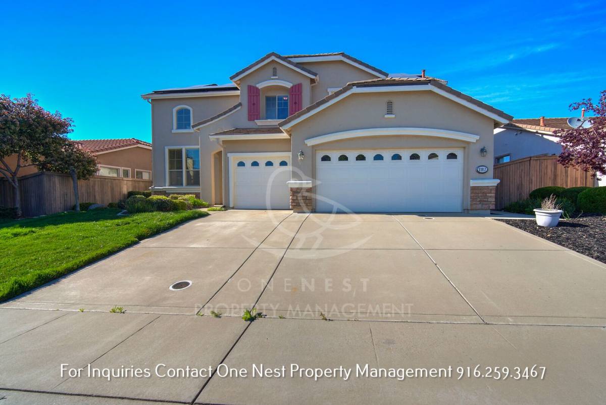 House for rent at 1187 Jorgenson Dr, Lincoln, CA 95648