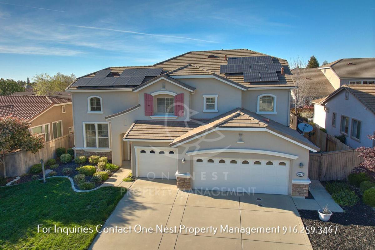House for rent at 1187 Jorgenson Dr, Lincoln, CA 95648