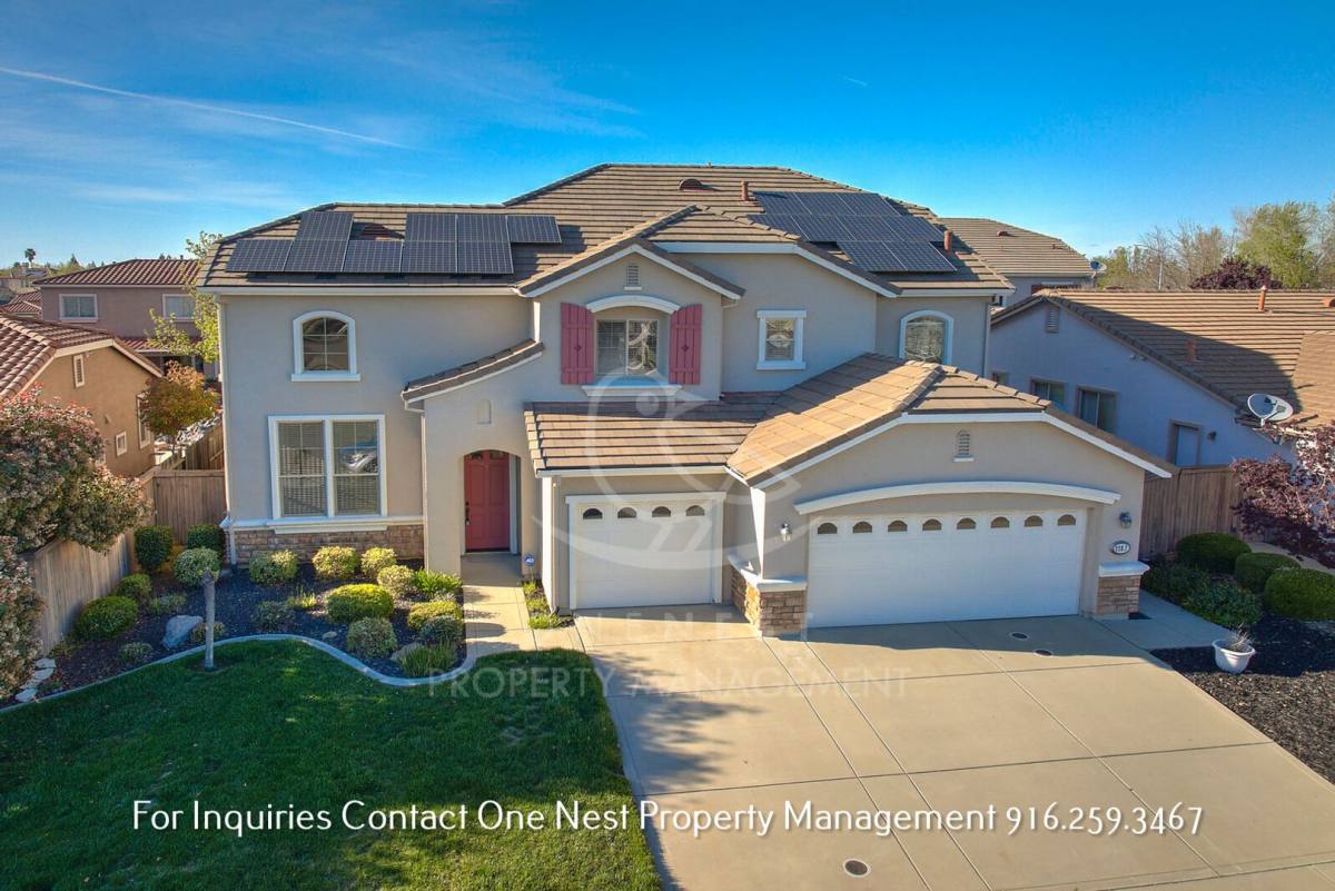 House for rent at 1187 Jorgenson Dr, Lincoln, CA 95648