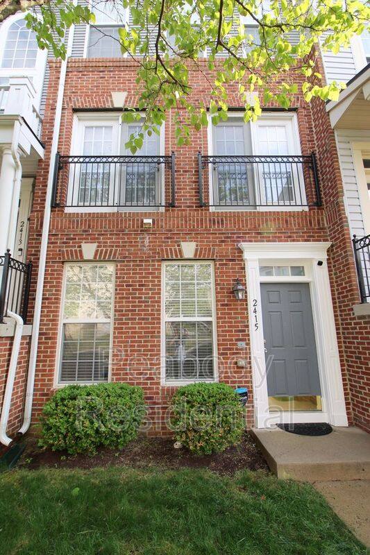 Condo for rent at 2415 Rainswood Lane, Woodbridge, VA 22191