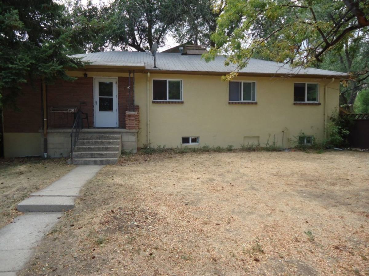 Townhouse for rent at 720 Illinois St, Golden, CO 80401