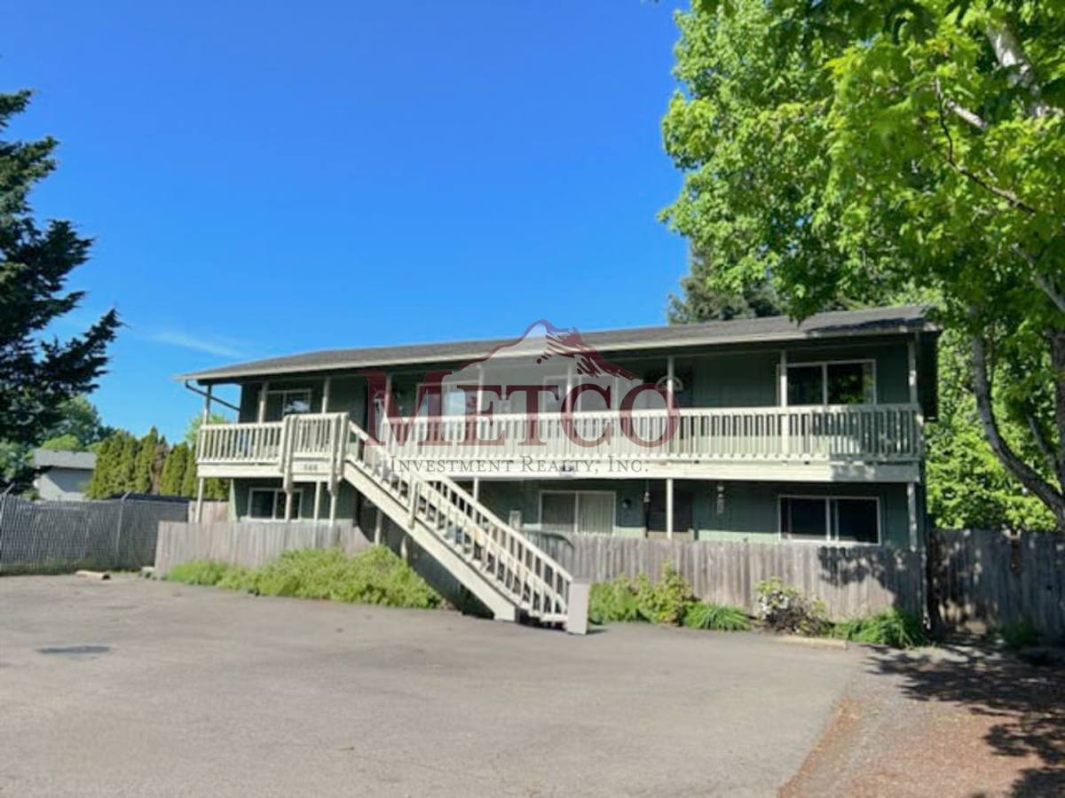 Apartment for rent at 548 S 42nd St, Springfield, OR 97478