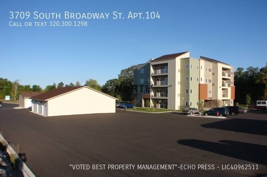 Apartment for rent at 3709 S Broadway St, Alexandria, MN 56308