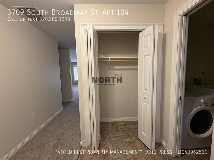 Apartment for rent at 3709 S Broadway St, Alexandria, MN 56308