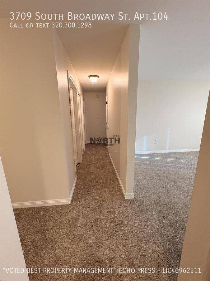 Apartment for rent at 3709 S Broadway St, Alexandria, MN 56308