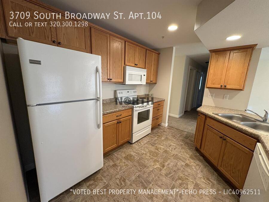 Apartment for rent at 3709 S Broadway St, Alexandria, MN 56308