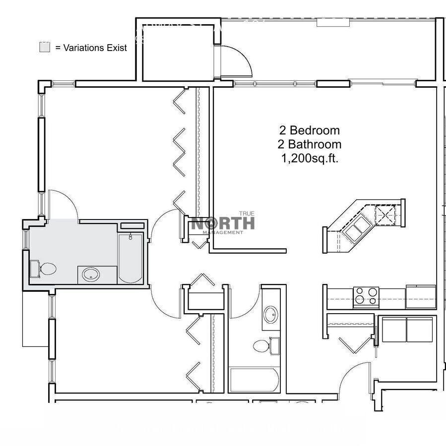 Apartment for rent at 3709 S Broadway St, Alexandria, MN 56308