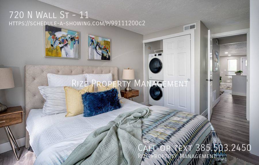 Apartment for rent at 720 N Wall St, Salt Lake City, UT 84103