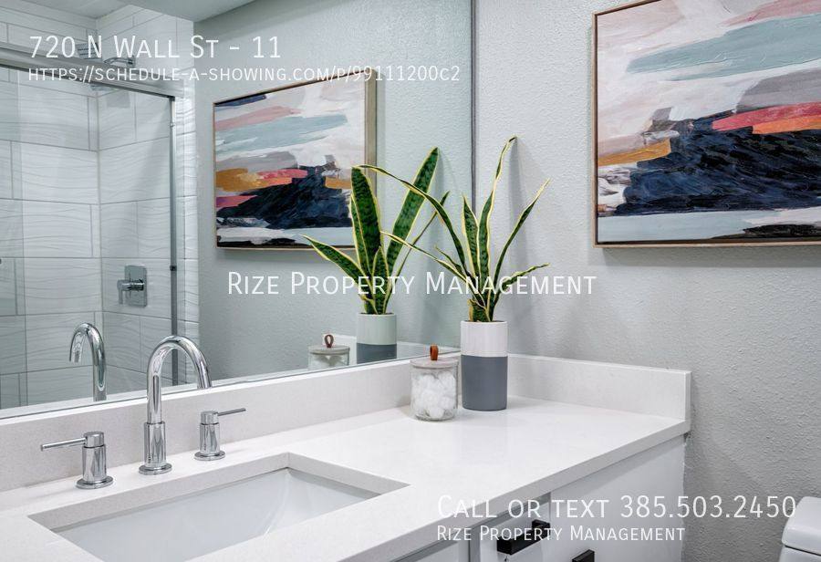Apartment for rent at 720 N Wall St, Salt Lake City, UT 84103