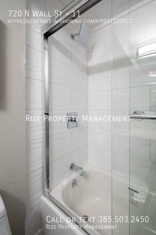 Apartment for rent at 720 N Wall St, Salt Lake City, UT 84103