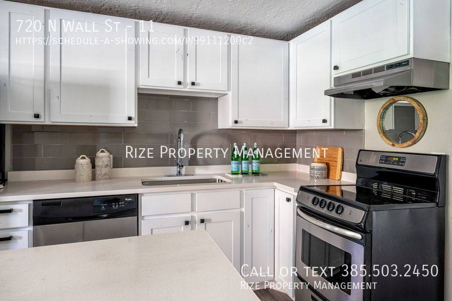 Apartment for rent at 720 N Wall St, Salt Lake City, UT 84103