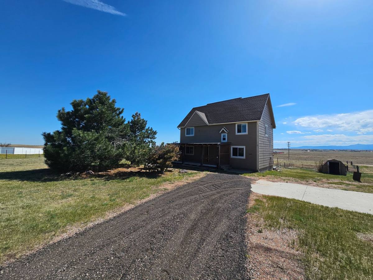 House for rent at 16985 Sage Crest Rd, Peyton, CO 80831