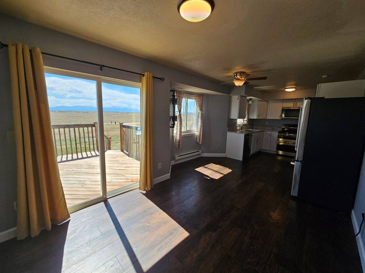 House for rent at 16985 Sage Crest Rd, Peyton, CO 80831