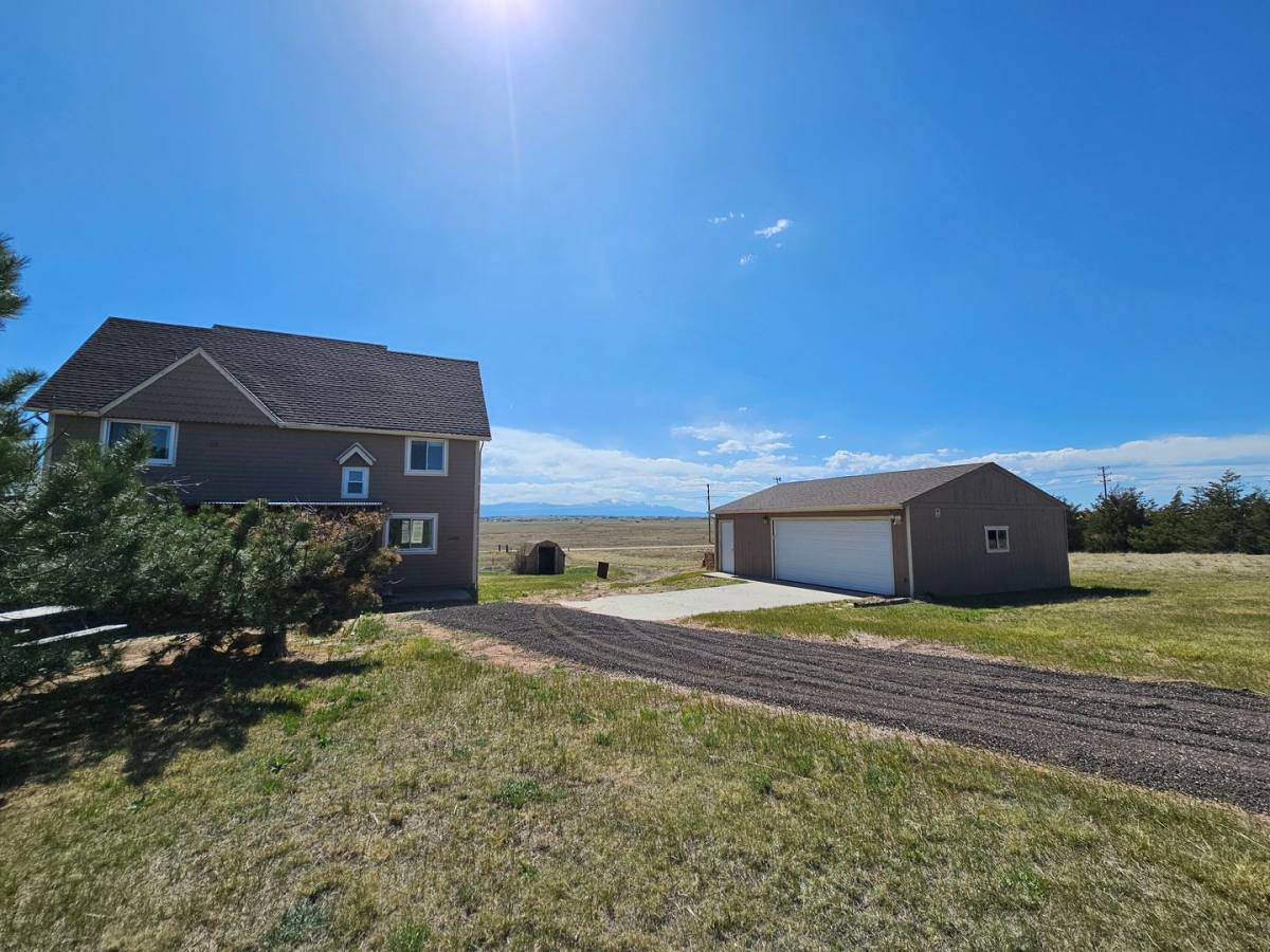 House for rent at 16985 Sage Crest Rd, Peyton, CO 80831