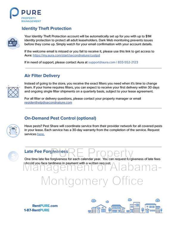 House for rent at 170 Sherwood Trail, Wetumpka, AL 36093