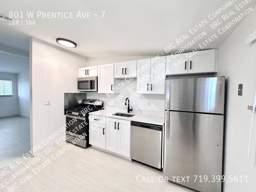 Apartment for rent at 801 W Prentice Ave, Littleton, CO 80120