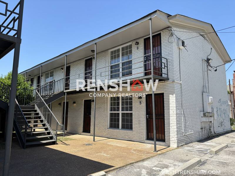 Apartment for rent at 1446 Wells Station Rd #3, Memphis, TN 38108