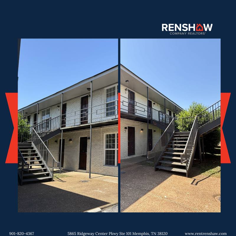 Apartment for rent at 1446 Wells Station Rd #3, Memphis, TN 38108
