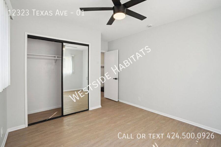 Apartment for rent at 12323 Texas Ave #1, Los Angeles, CA 90025